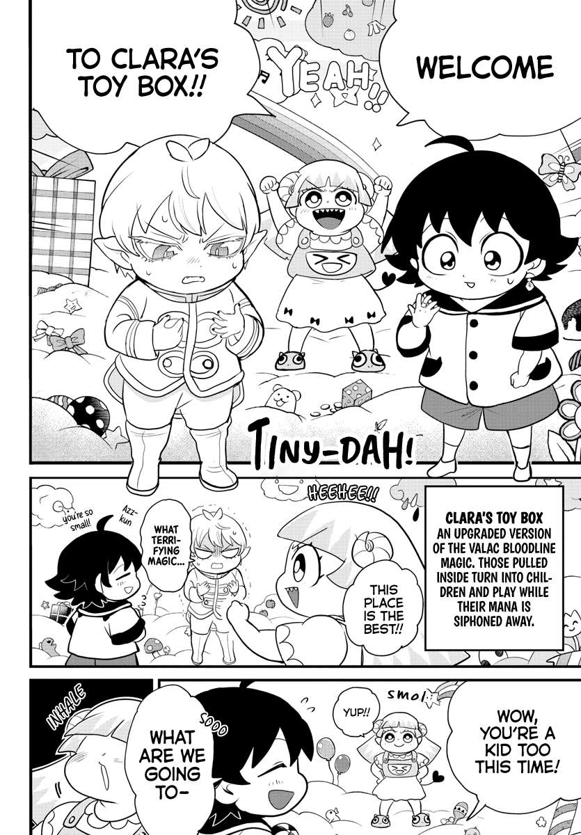 Mairimashita! Iruma-kun, Chapter 308 image 08
